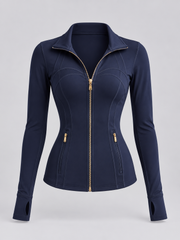 Chaqueta Alma Azul Noche image 8