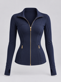 Chaqueta Alma Azul Noche