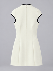 Vestido Almería Marfil image 2