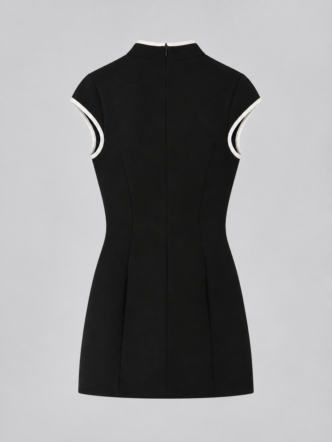 Vestido Almería Negro image 2
