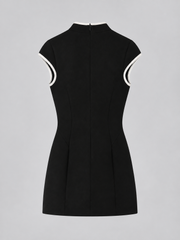 Vestido Almería Negro image 2