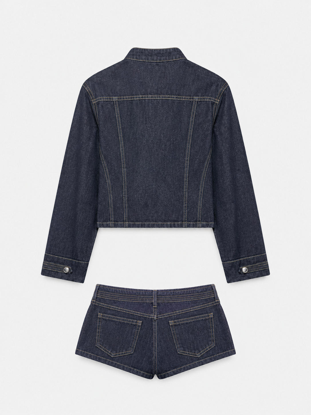 Conjunto Denim Cádiz Denim Oscuro image 6