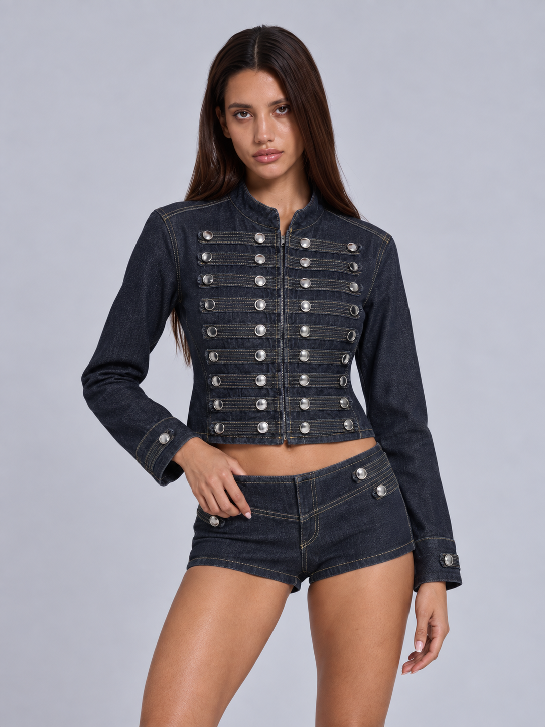 Conjunto Denim Cádiz Denim Oscuro image 4