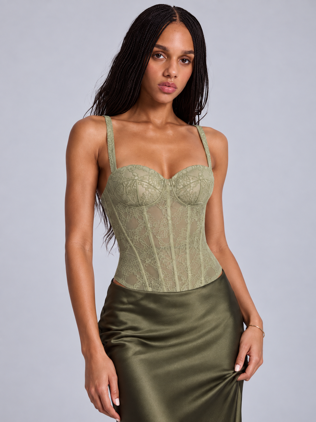Conjunto Sevilla Verde Salvia image 4