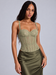 Conjunto Sevilla Verde Salvia image 4