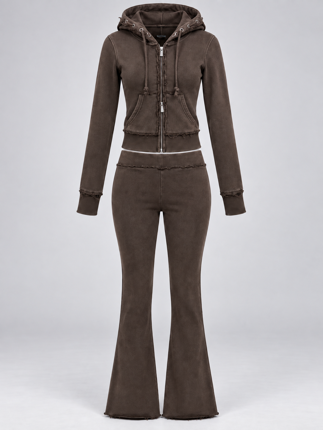 Conjunto Velour Málaga Cacao image 4