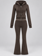 Conjunto Velour Málaga Cacao image 6