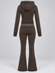 Conjunto Velour Málaga Cacao image 2