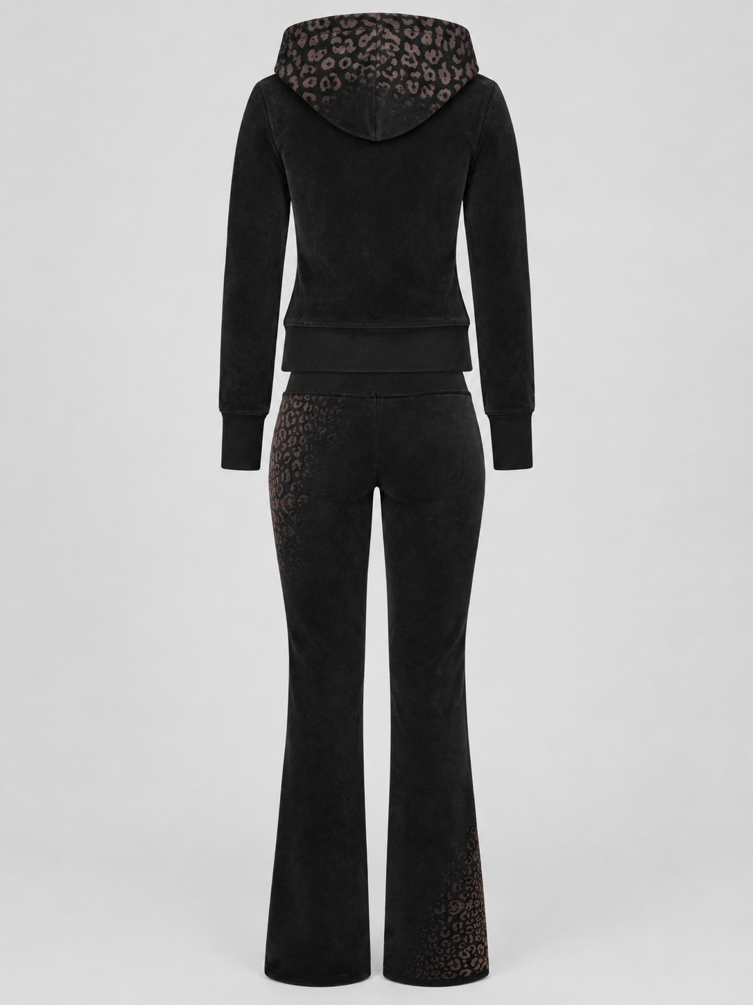Conjunto Cristal Luna Negro image 2