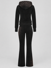 Conjunto Cristal Luna Negro image 2