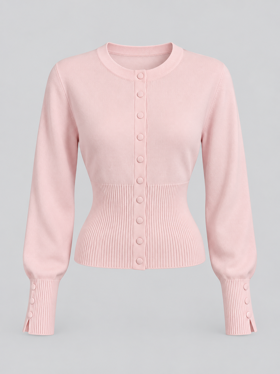 Cárdigan Amaya Rosa Sakura