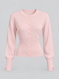 Cárdigan Amaya Rosa Sakura