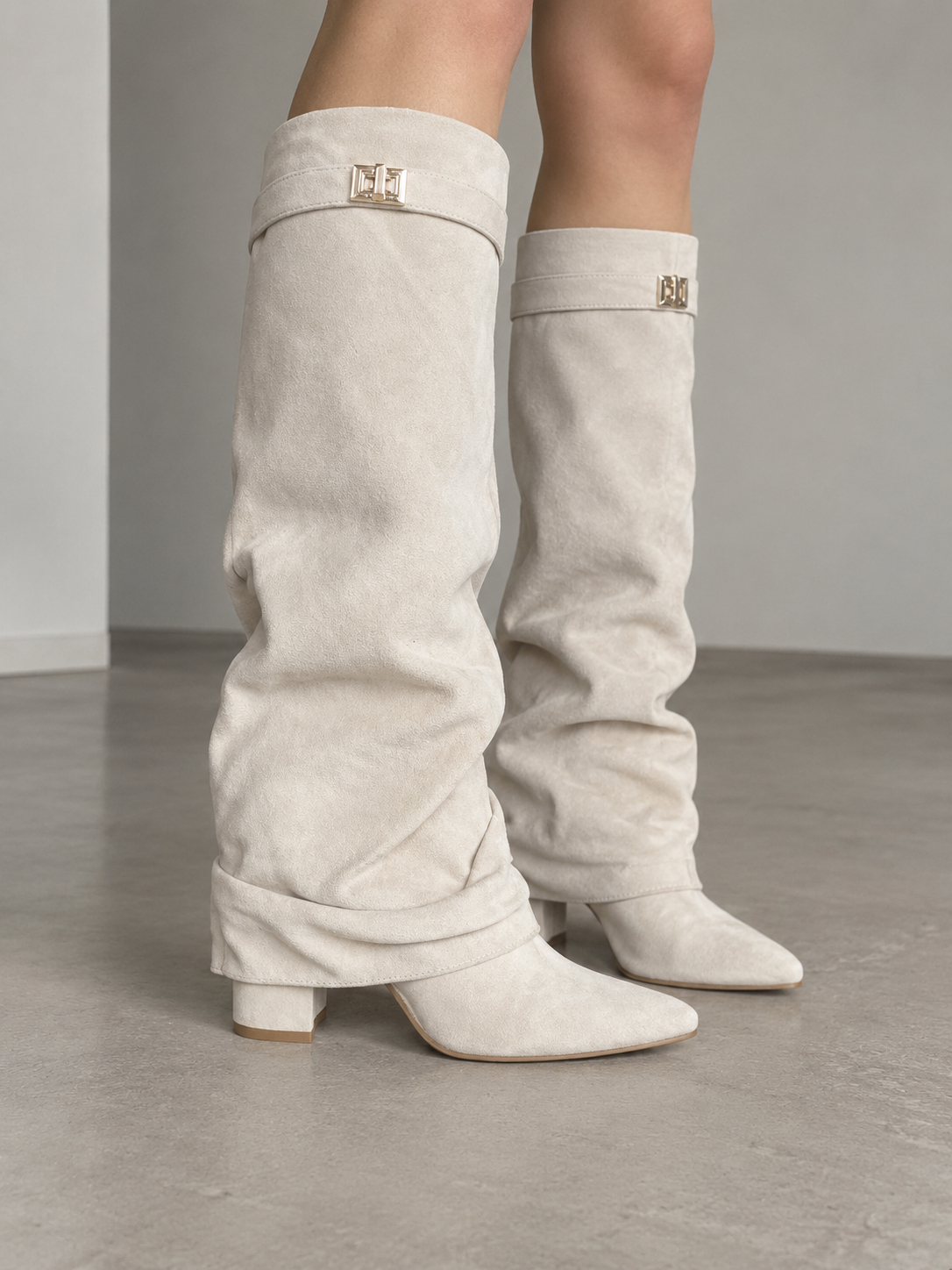Botas Serrana Marfil image 3