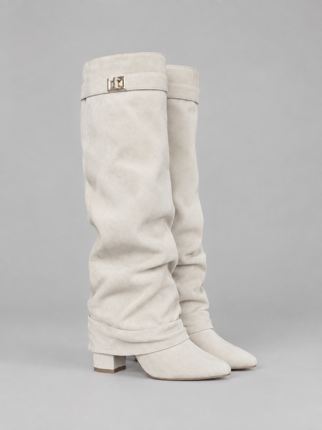 Botas Serrana Marfil image 3