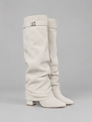 Botas Serrana Marfil image 3