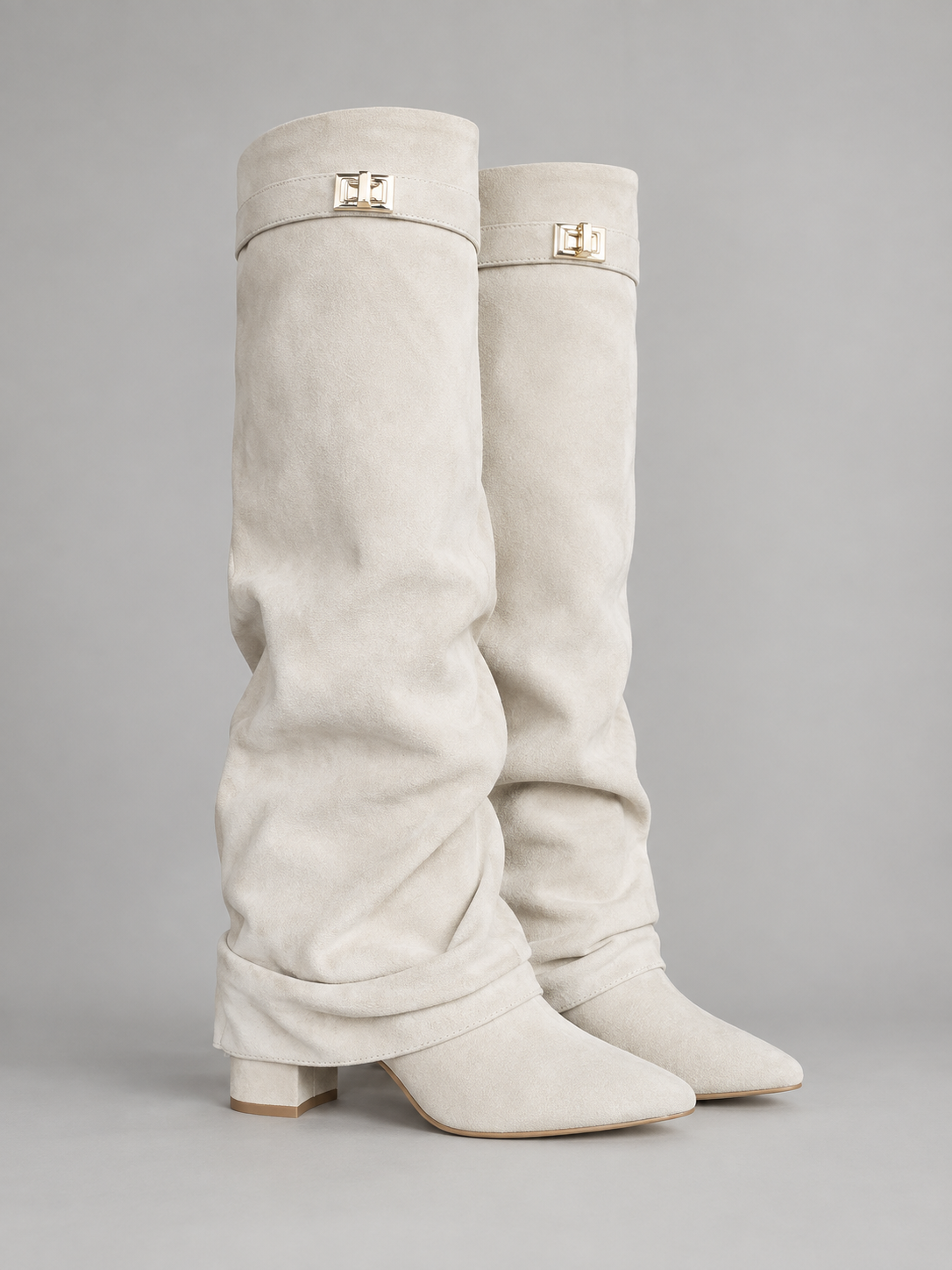 Botas Serrana Marfil image 4