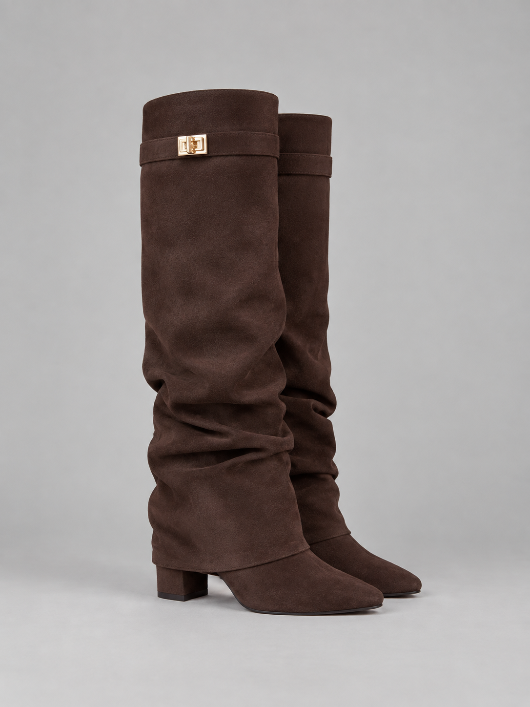 Botas Serrana Cacao