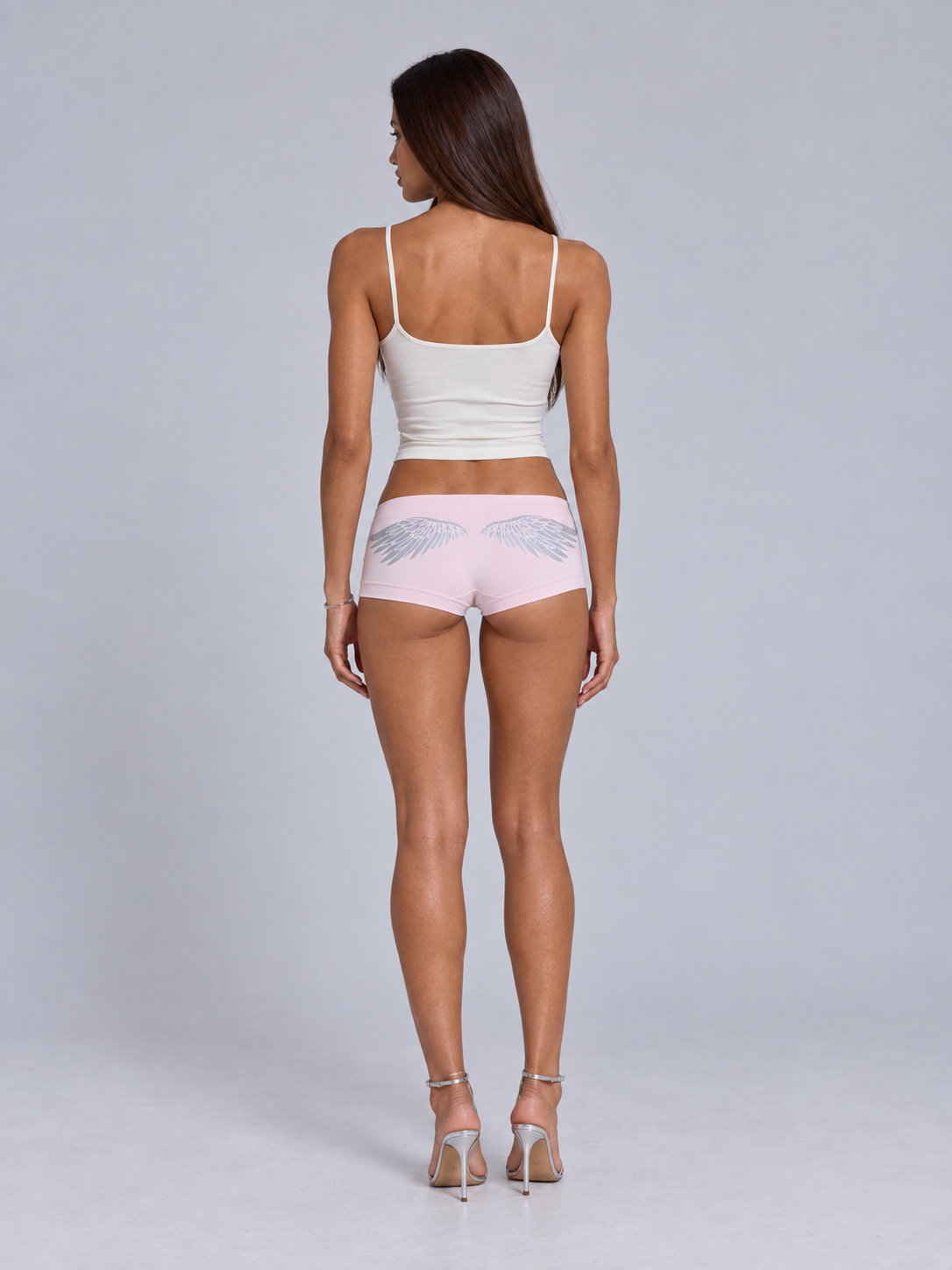 Shorts Ángeles Rosa image 5
