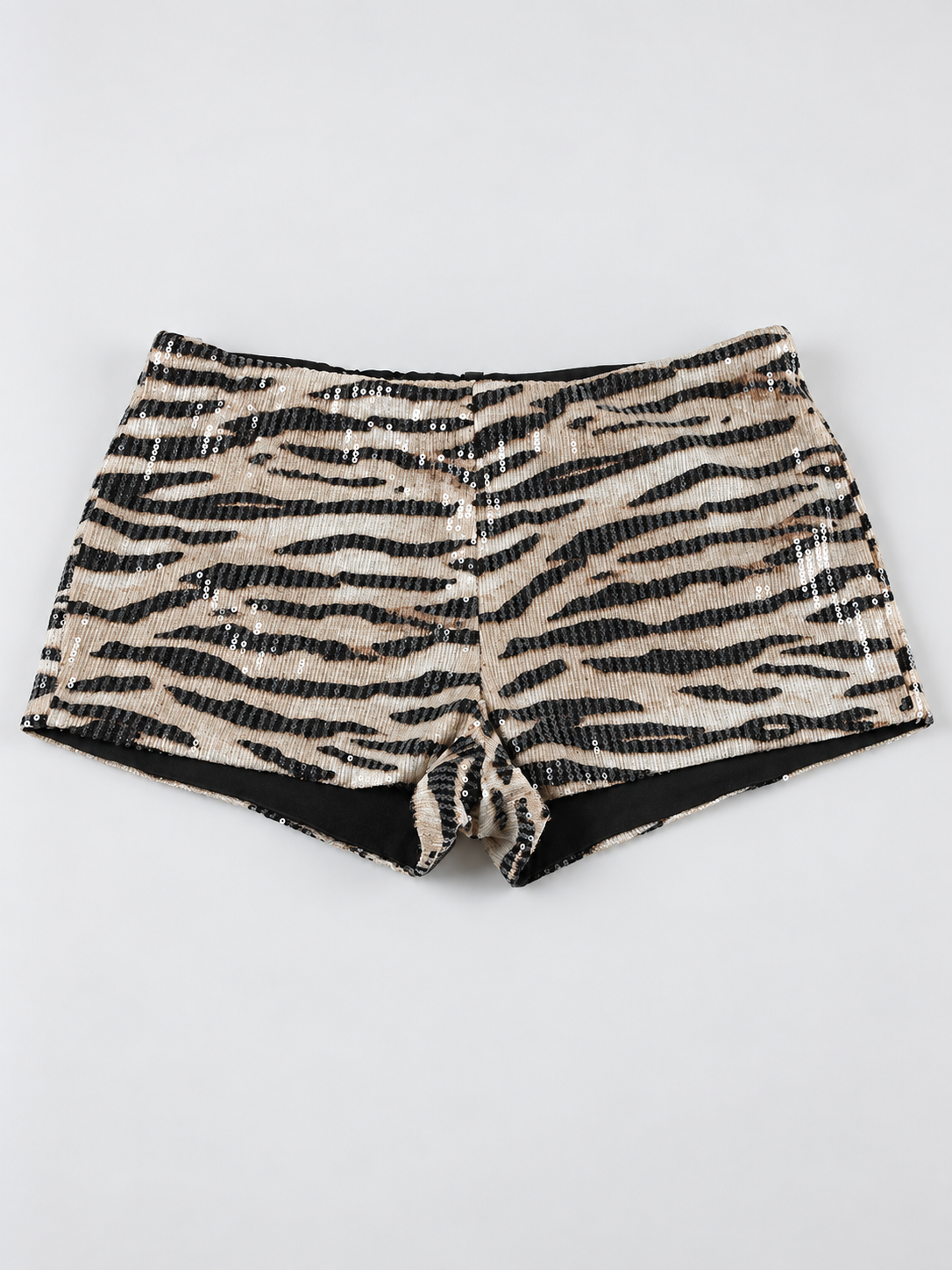 Shorts Zahara Cebra
