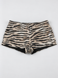 Shorts Zahara Cebra