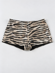Shorts Zahara Cebra image 2