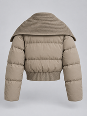 Puffer Cazorla Piedra image 2