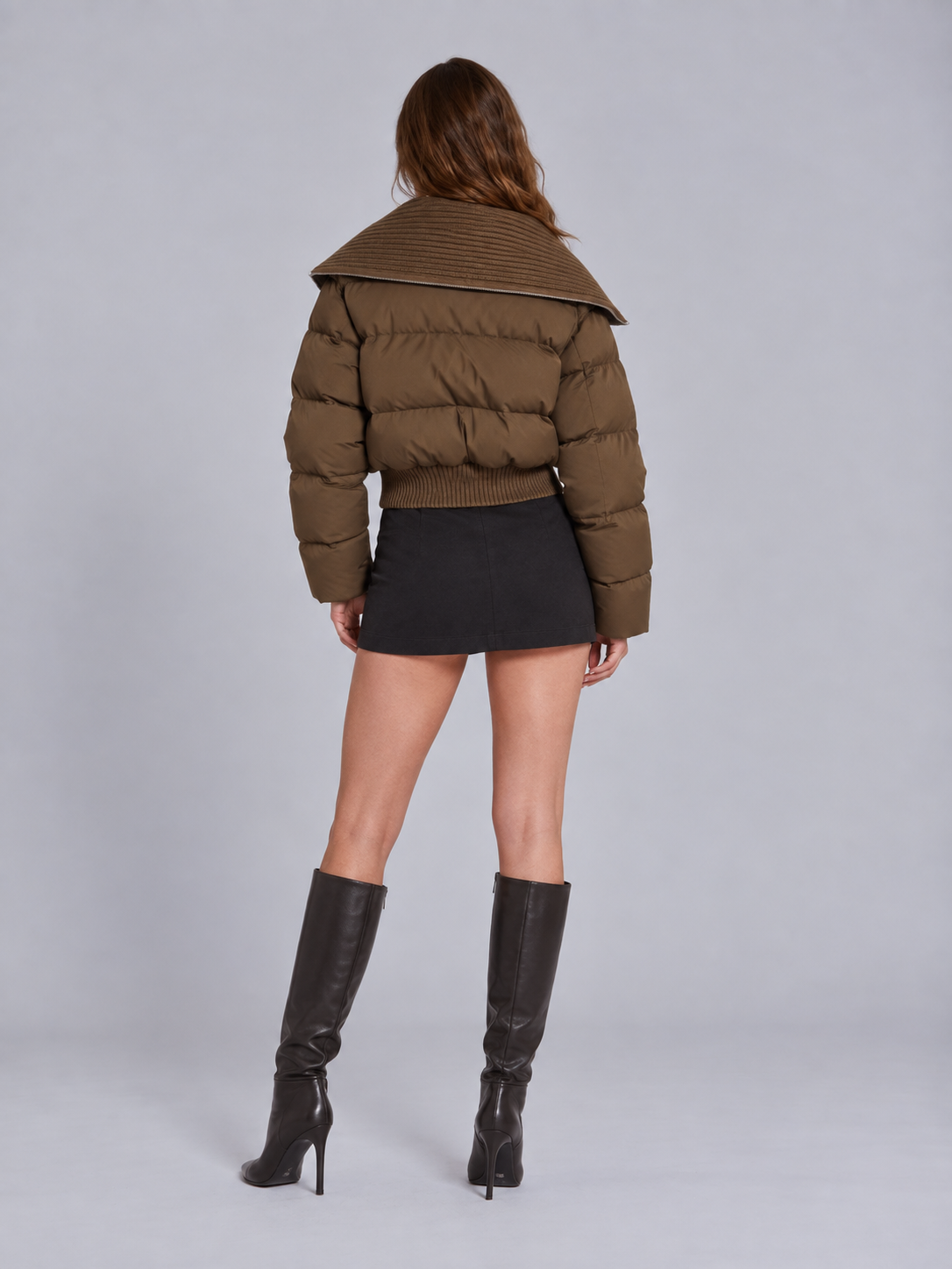Puffer Cazorla Cacao image 5