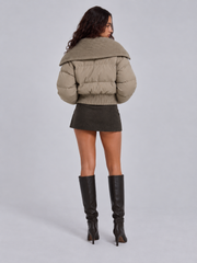 Puffer Cazorla Piedra image 5