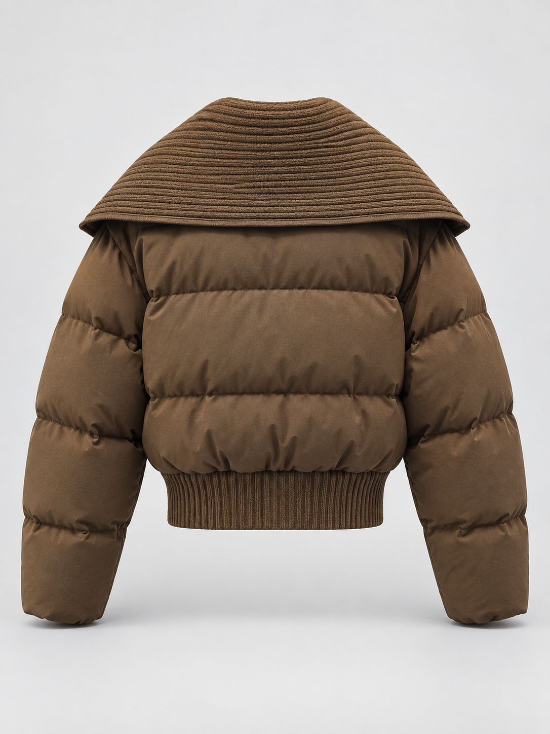 Puffer Cazorla Cacao image 2
