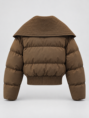 Puffer Cazorla Cacao image 2