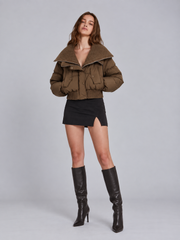 Puffer Cazorla Cacao image 3