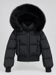 Puffer Moncayo Negro image 1