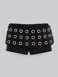 Shorts Hierro Negro