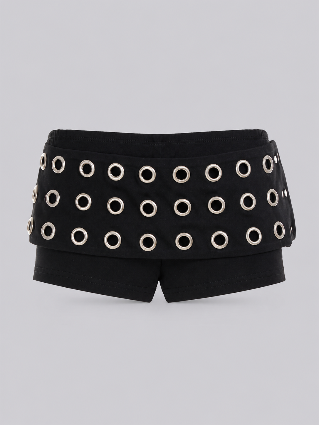 Shorts Hierro Negro image 1