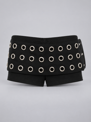 Shorts Hierro Negro image 2