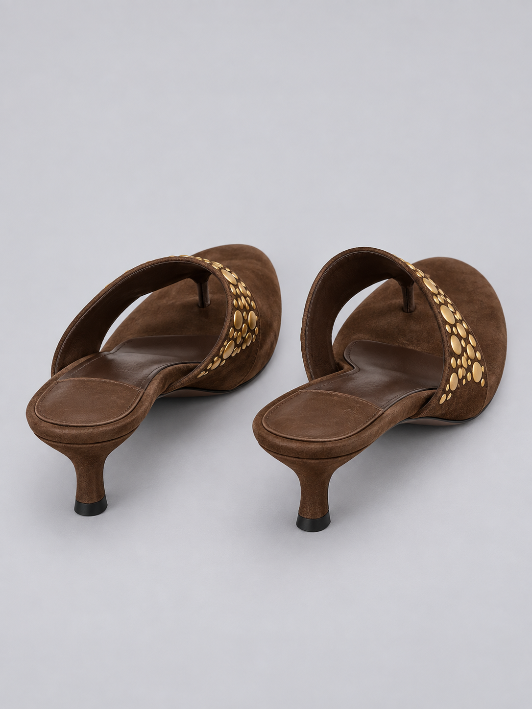Sandalias Cobre Cacao image 2