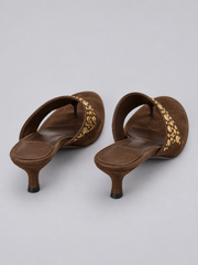 Sandalias Cobre Cacao image 2