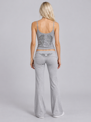 Conjunto Alas Gris image 6