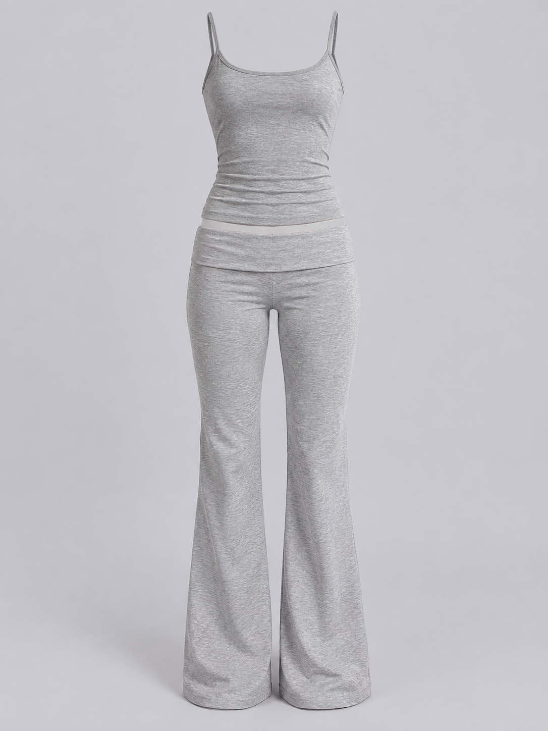 Conjunto Alas Gris image 2