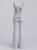 Conjunto Alas Gris