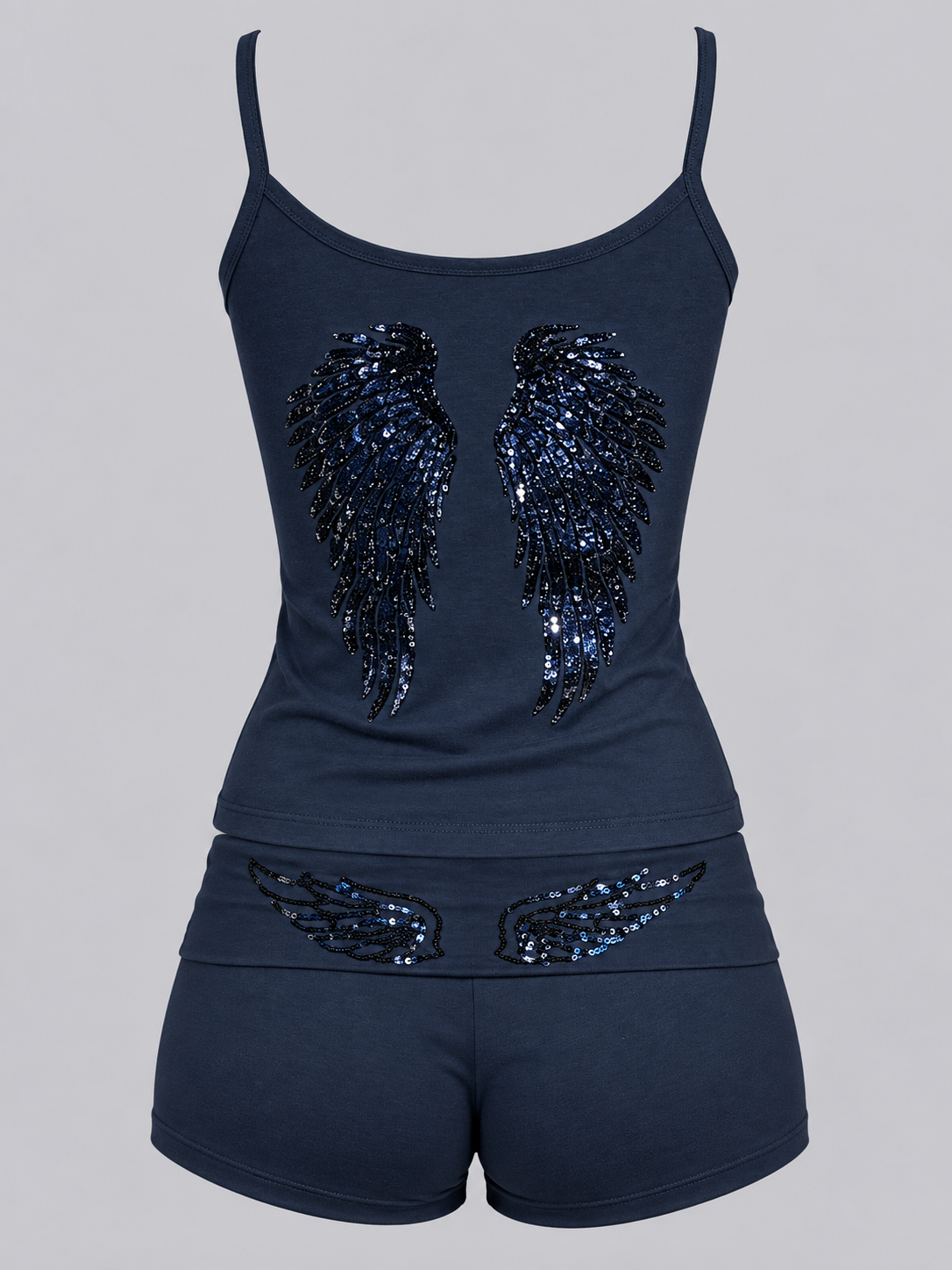 Conjunto Alas Azul Noche image 1