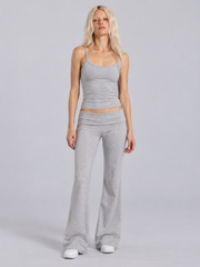 Conjunto Alas Gris image 3