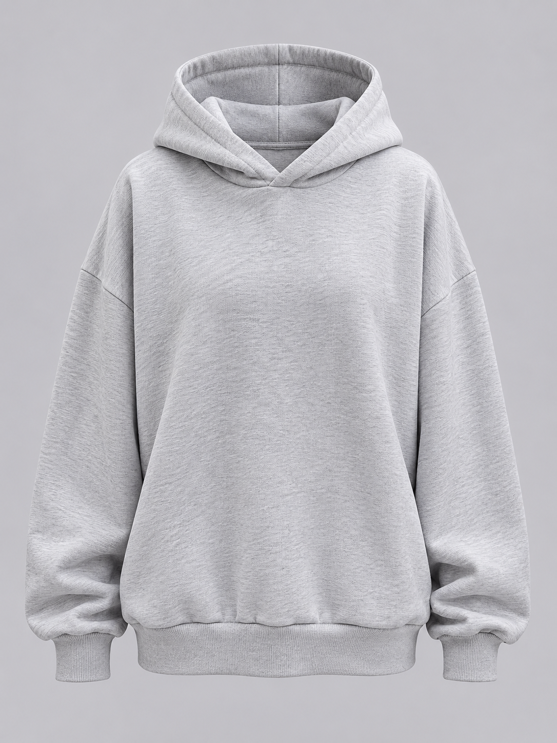 Sudadera Alas Gris