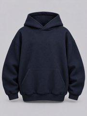 Sudadera Alas Azul Noche image 1