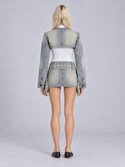 Conjunto Denim Jerez Azul Nube image 5