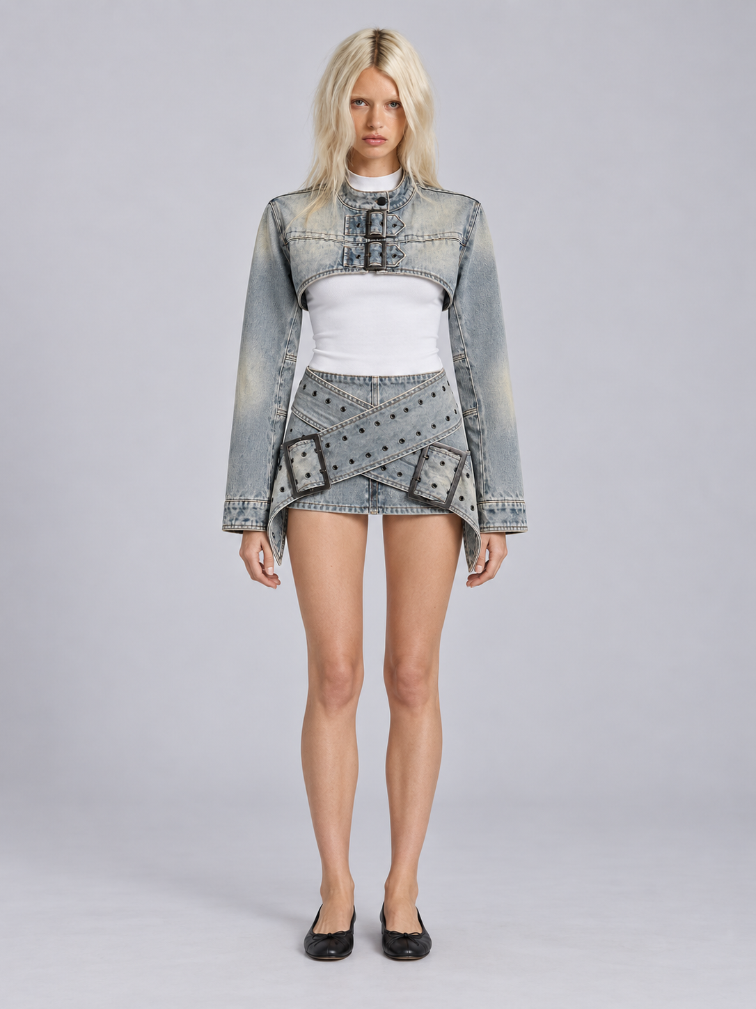 Conjunto Denim Jerez Azul Nube image 4
