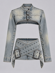 Conjunto Denim Jerez Azul Nube image 1