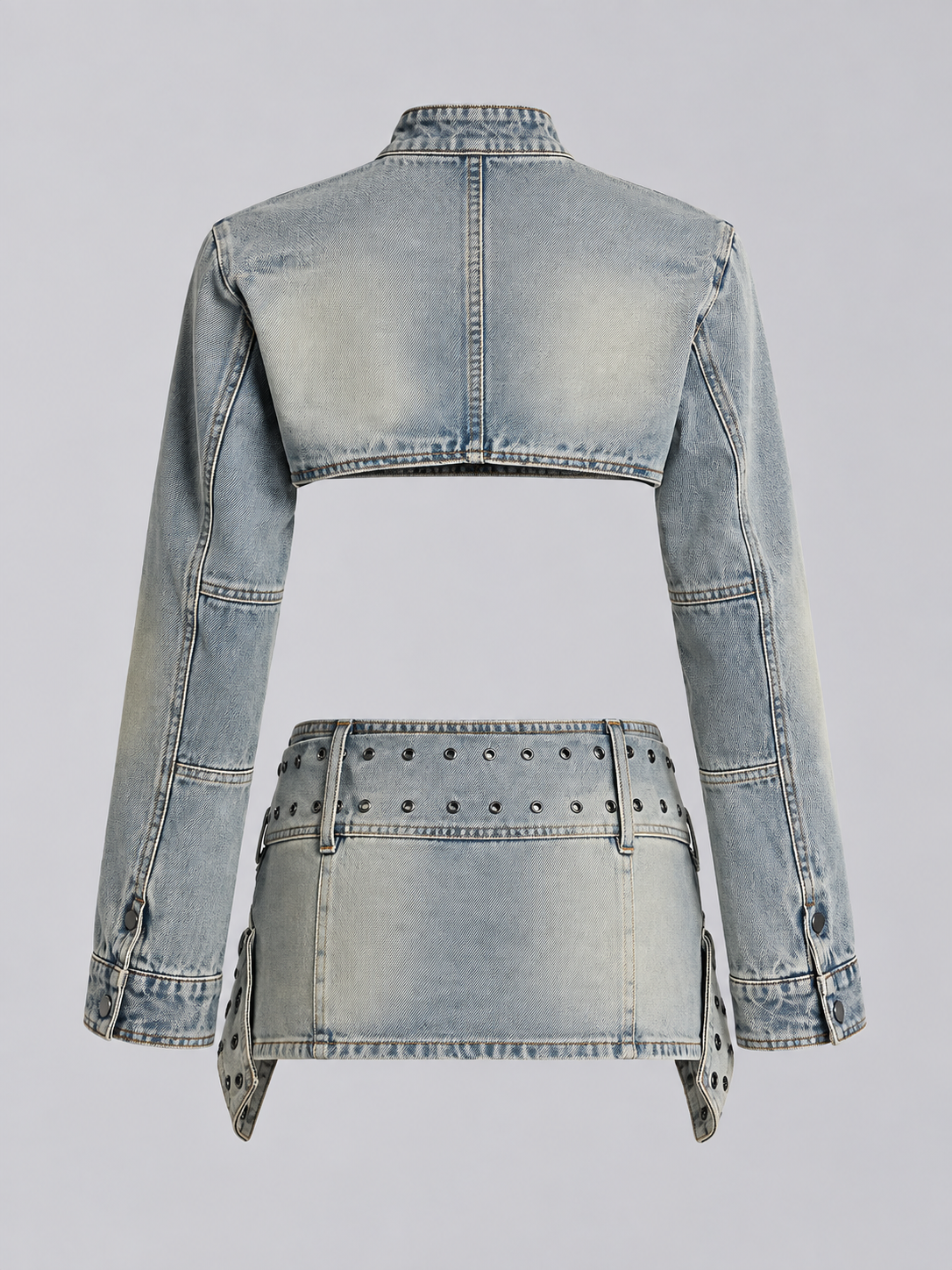 Conjunto Denim Jerez Azul Nube image 2