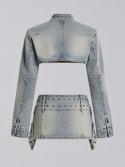 Conjunto Denim Jerez Azul Nube image 2