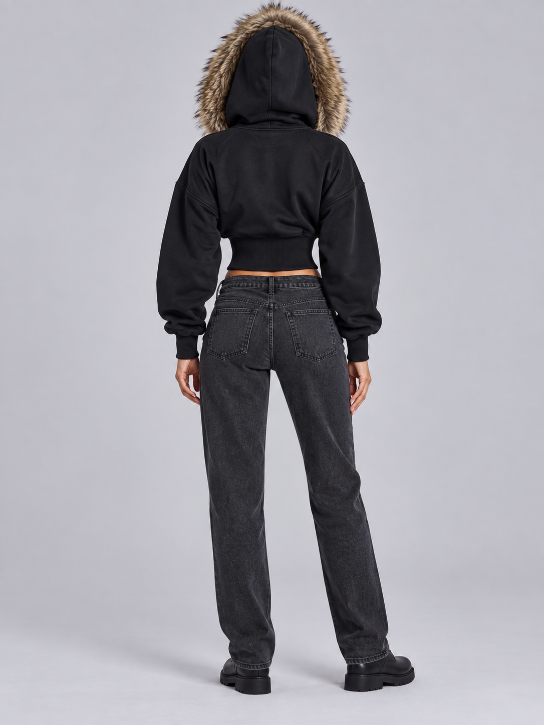 Chaqueta Sierra Negro image 8